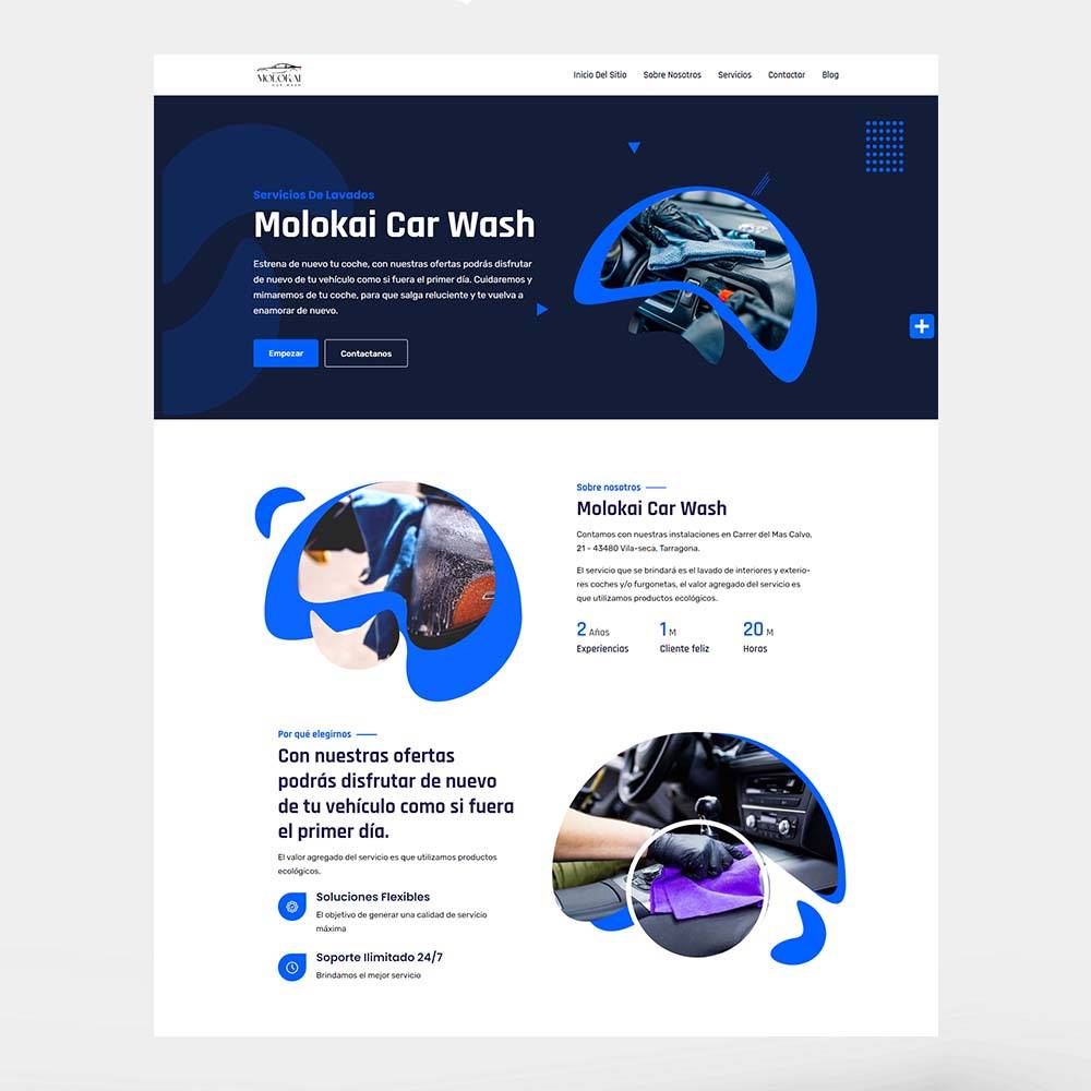 >Molokai Car Wash